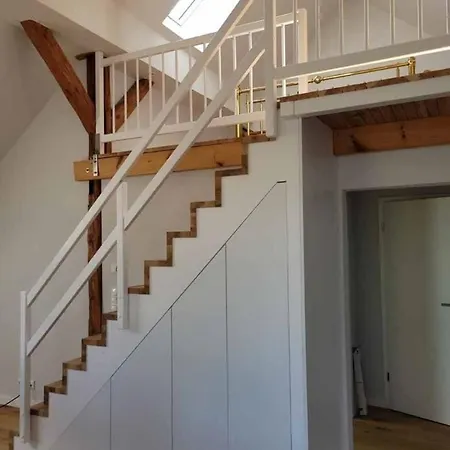 아파트 Funke9 Sternenmeer Rosenow (Brandenburg)