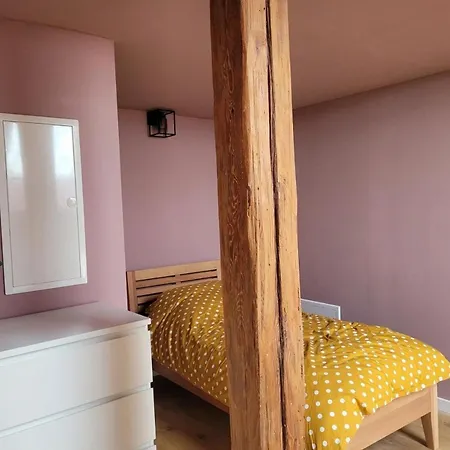 Apartment Funke9 Sternenmeer