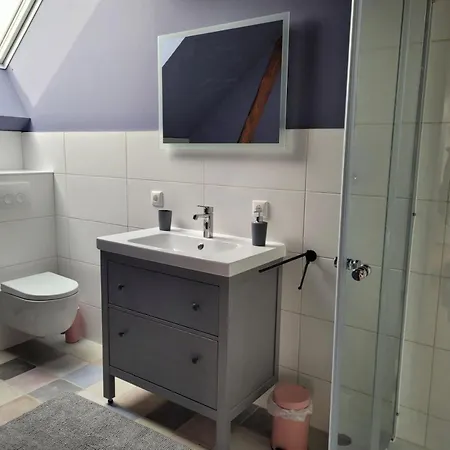 Apartment Funke9 Sternenmeer *